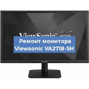 Замена конденсаторов на мониторе Viewsonic VA2718-SH в Москве